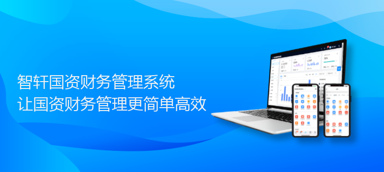 国资财务管理系统